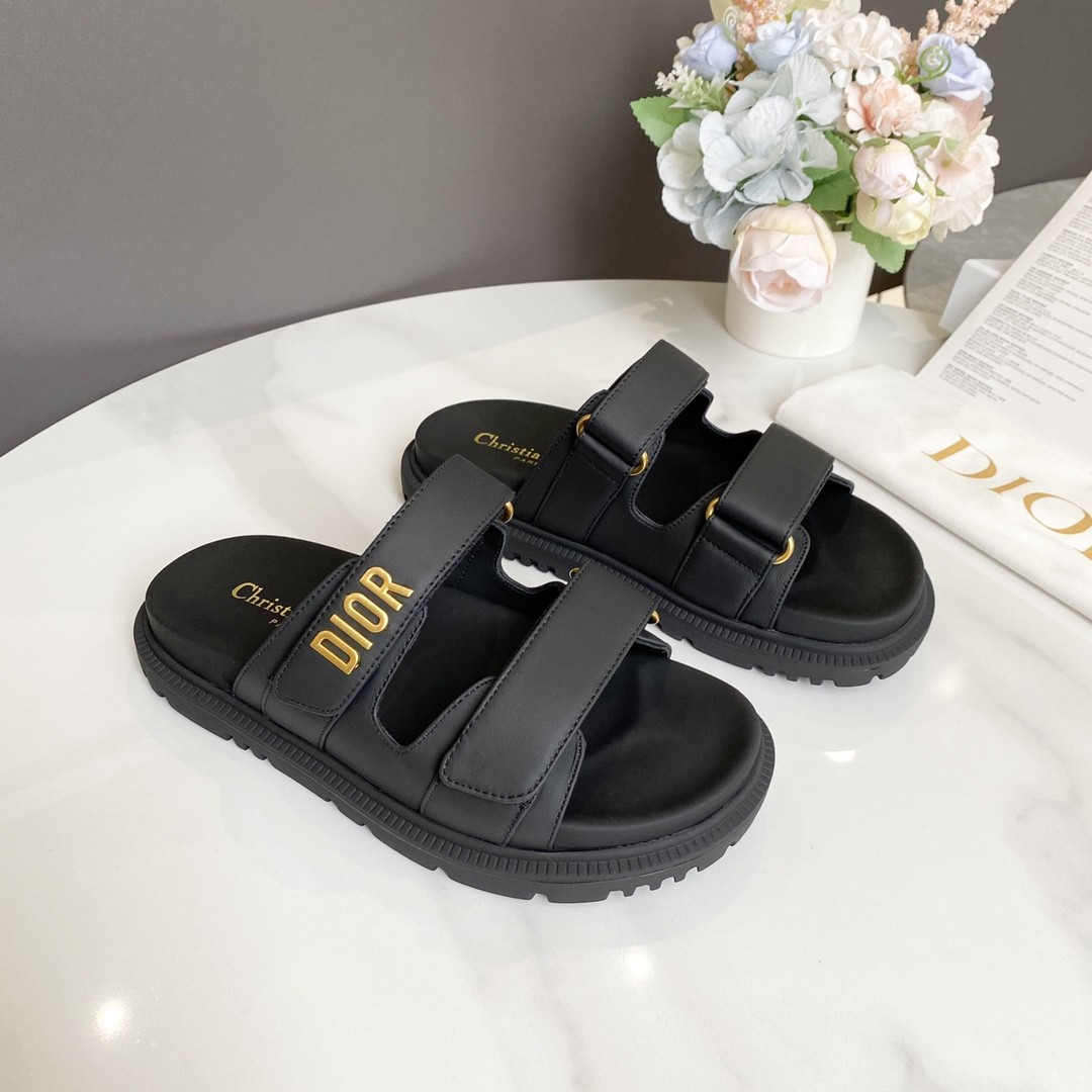 S53606 DIOR SLIPPERS
