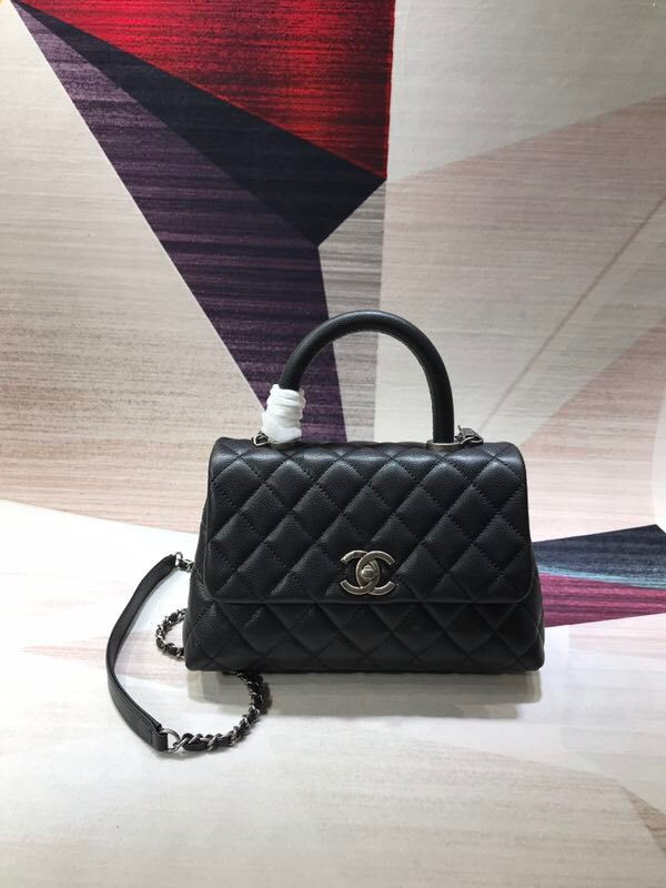 A92990 BLACK/SILVER 24cm