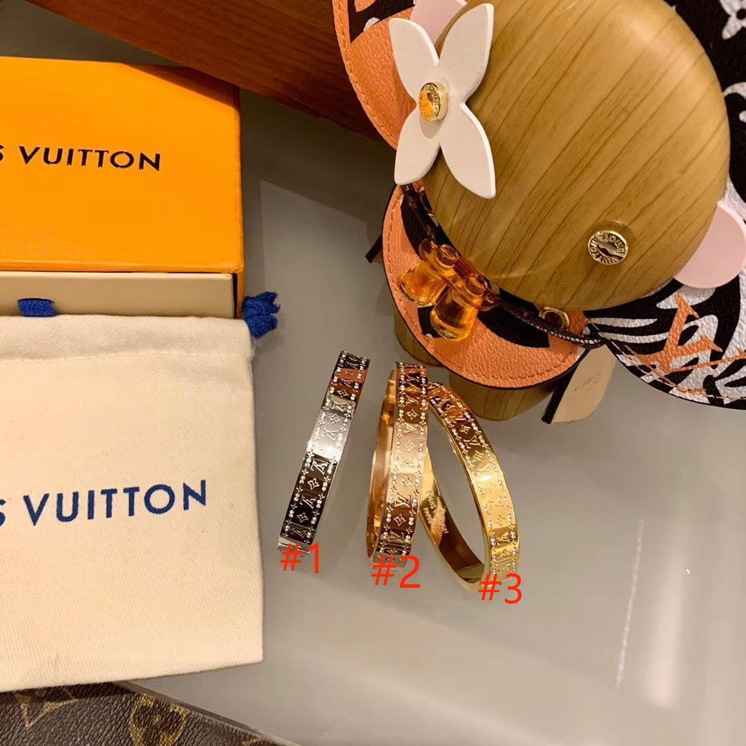 M64860 NANOGRAM STRASS BRACELET