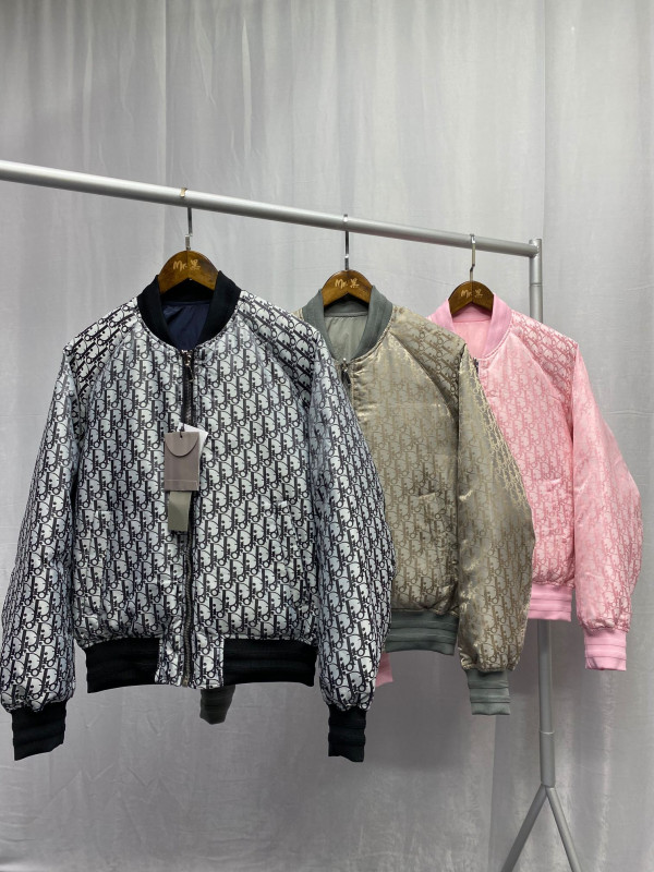 5406 WOMENS DIOR REVERSIBLE COAT