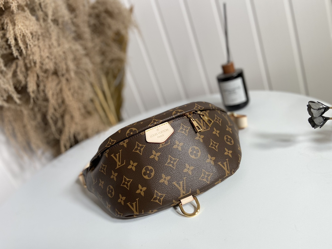M43644 MONOGRAM BUMBAG 37cm