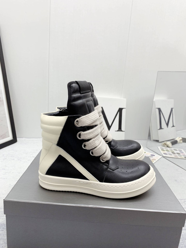 S74097 WOMENS RICK OWEN SHOES