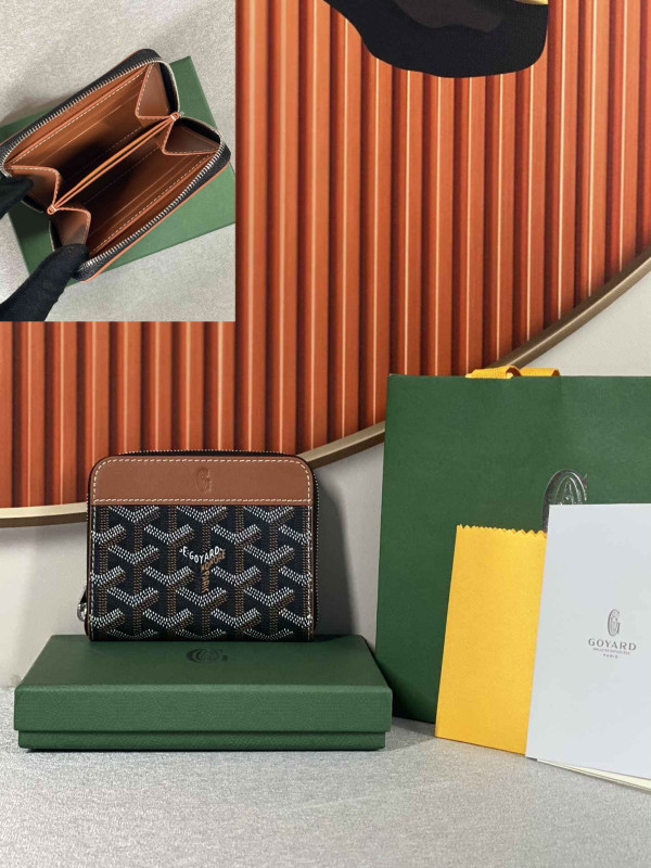 S62979 GOYARD WALLET