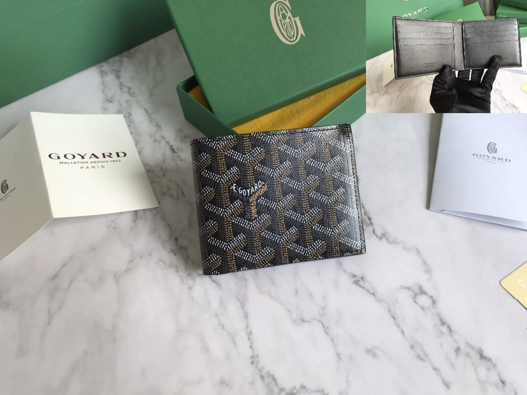 S22013 GOYARD WALLET
