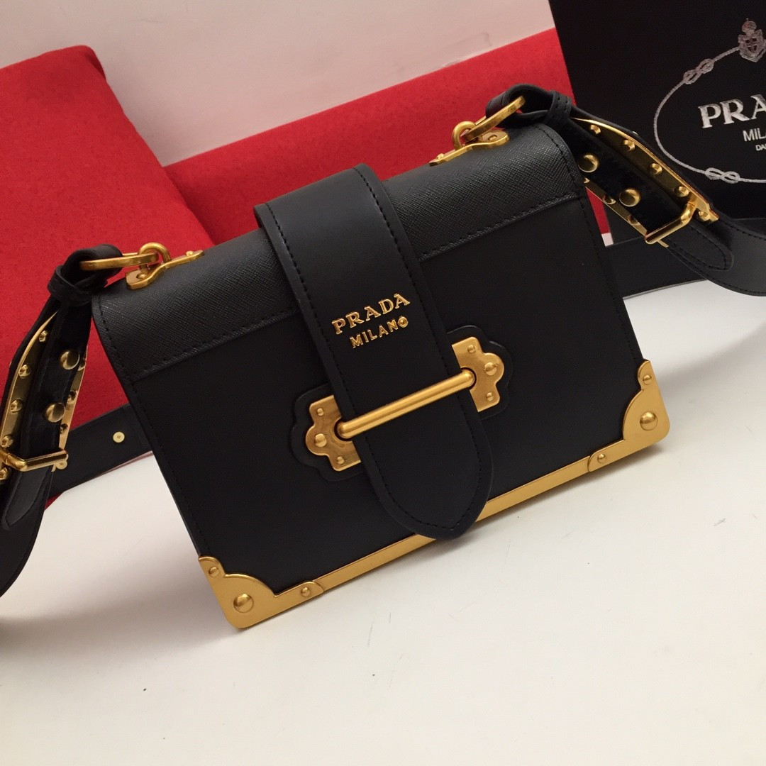 1BD04 BLACK PRADA