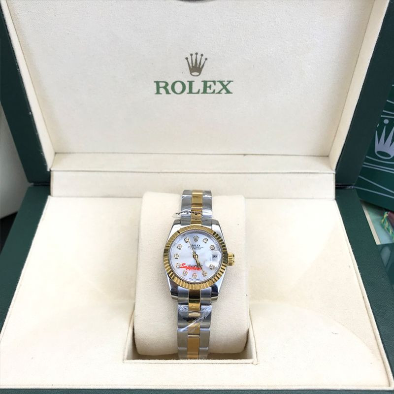 S00054 ROLEX GOLD OYSTER