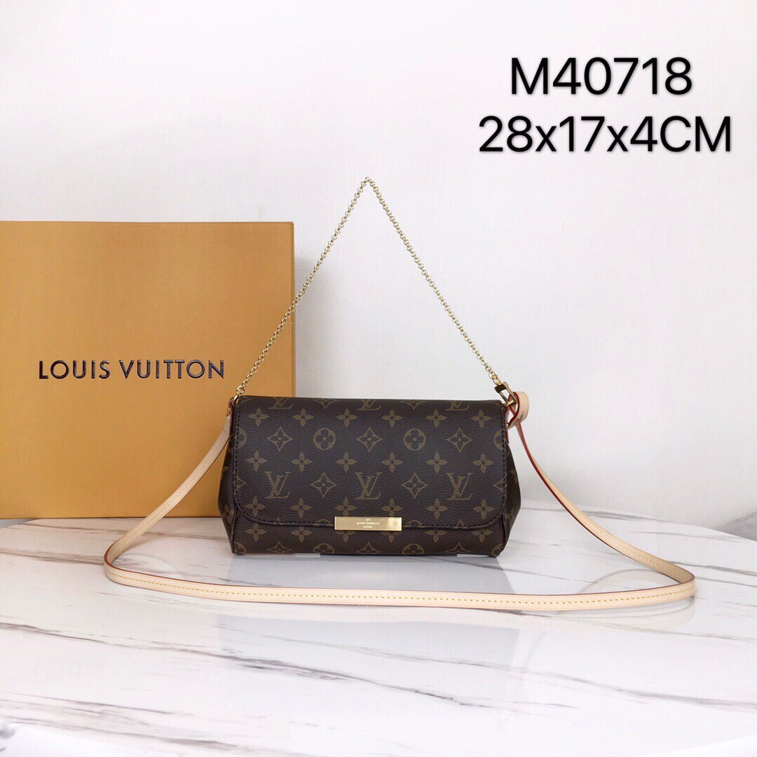 S16004 MONOGRAM FAVORITE MM (3 styles)