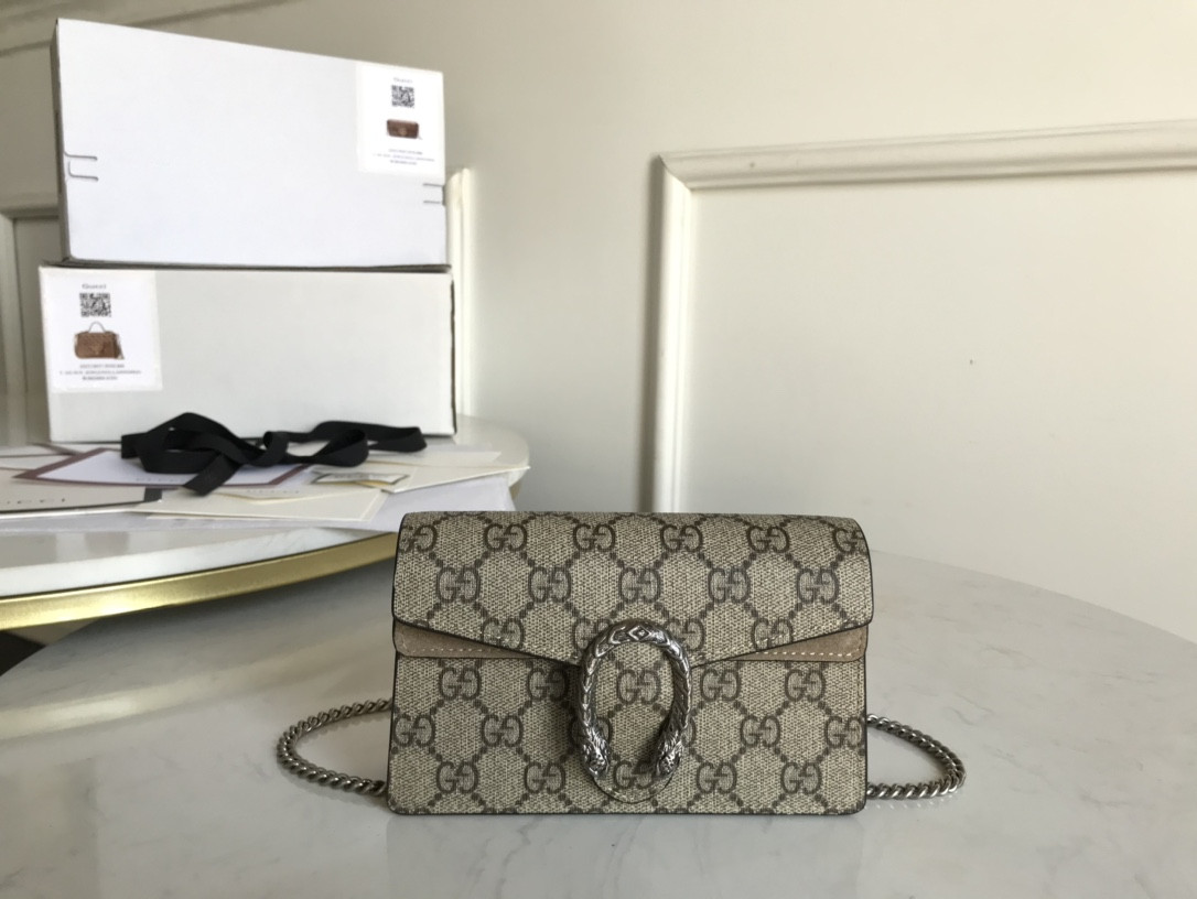 476432 CLASSIC GUCCI DIONYSUS SUPERMINI