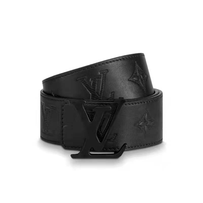 S42992 BLACK LV BELT