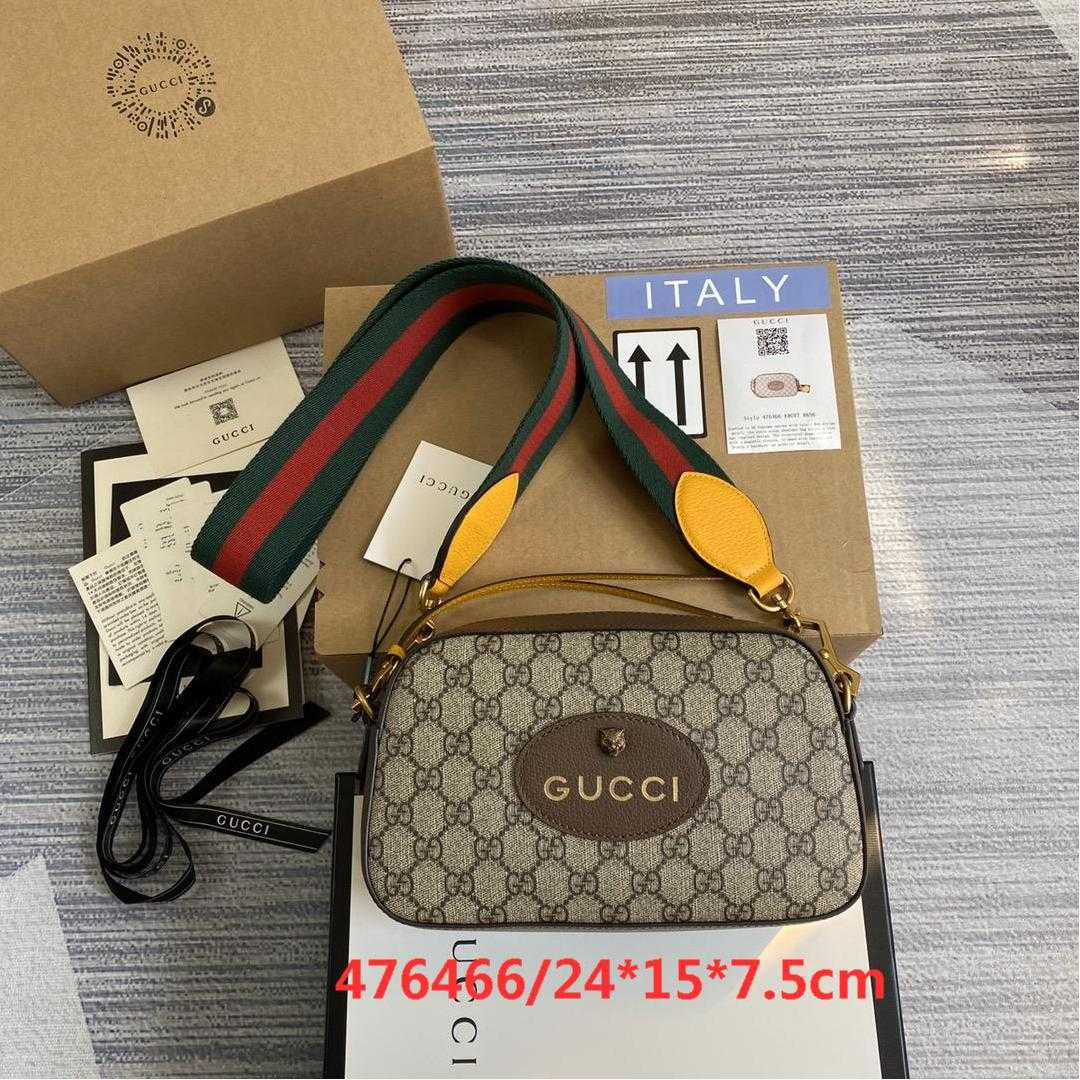 476466 NEO VINTAGE GUCCI 24cm