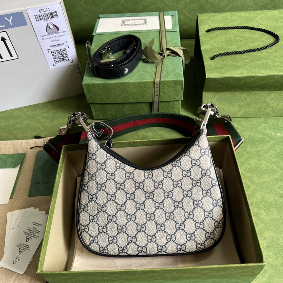 S59057 GUCCI ATTACHE 23CM
