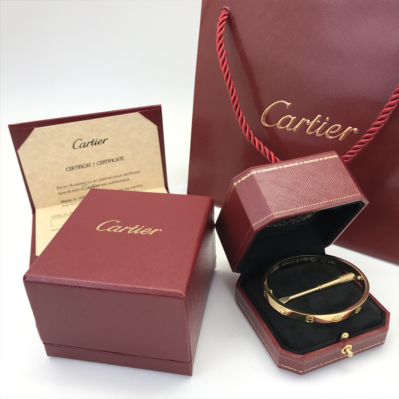S12889 CARTIER LOVE BRACELET