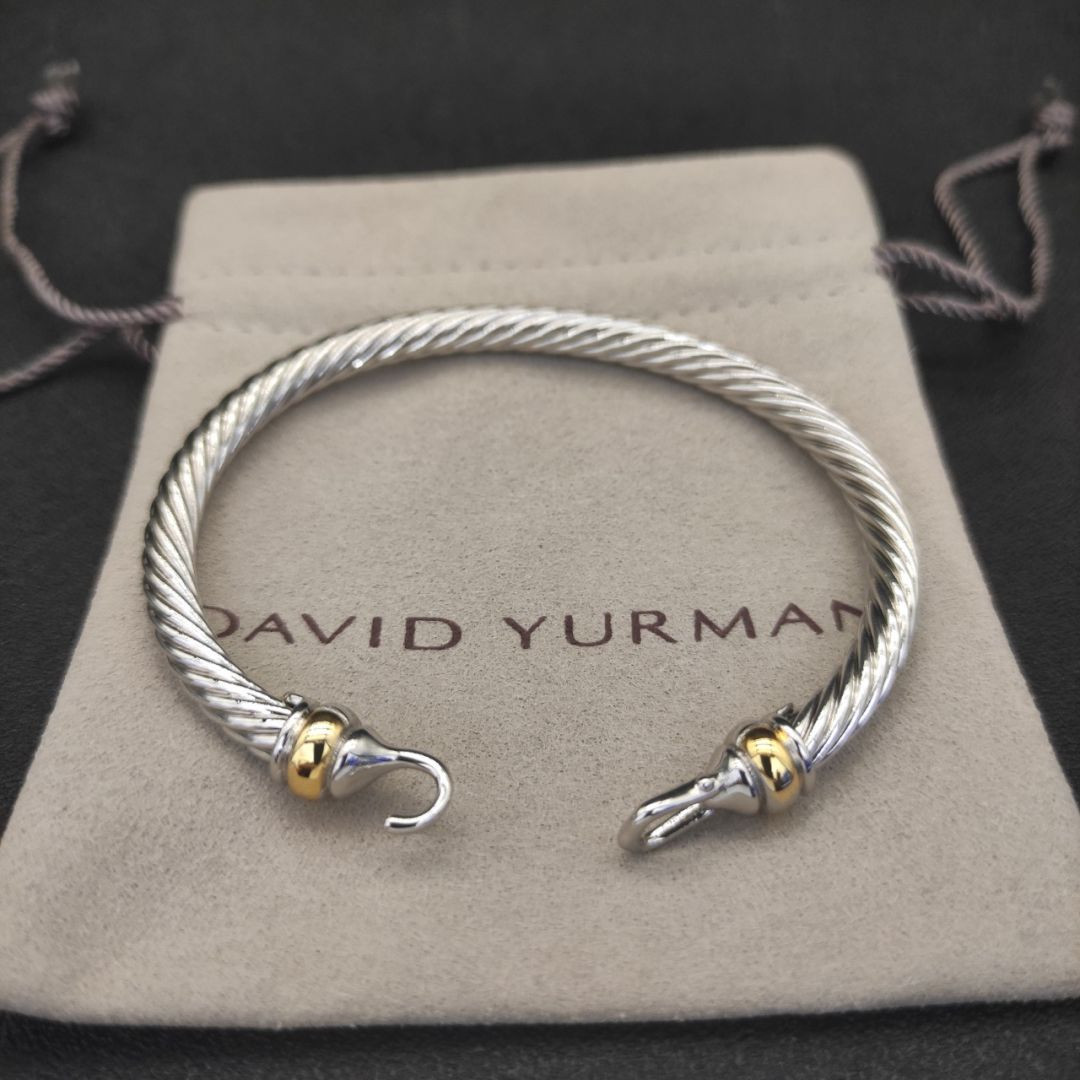 S110687 David Yurman Bracelet 5mm