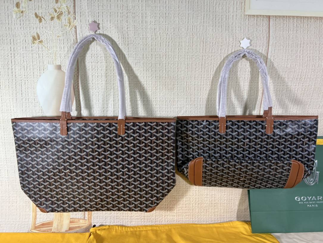 S34701 GOYARD ARTOIS BAG MM/PM