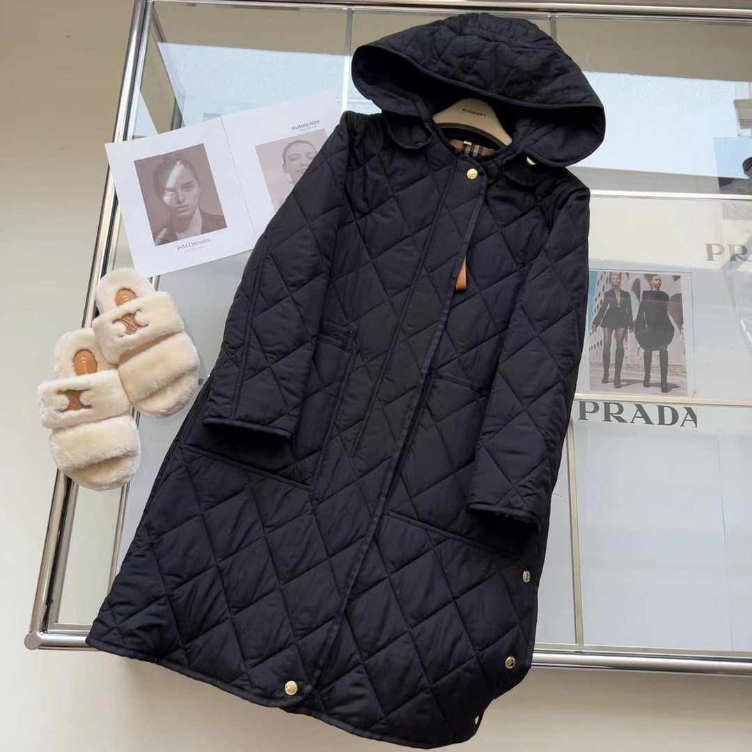 S63464 BURBERRY COAT