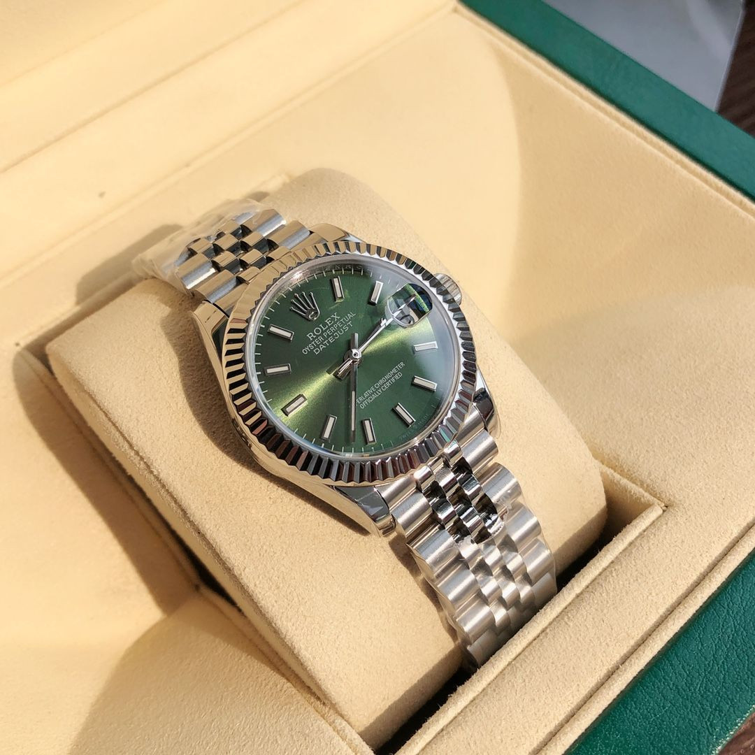 S19957 ROLEX 31 MM 904L Oyster