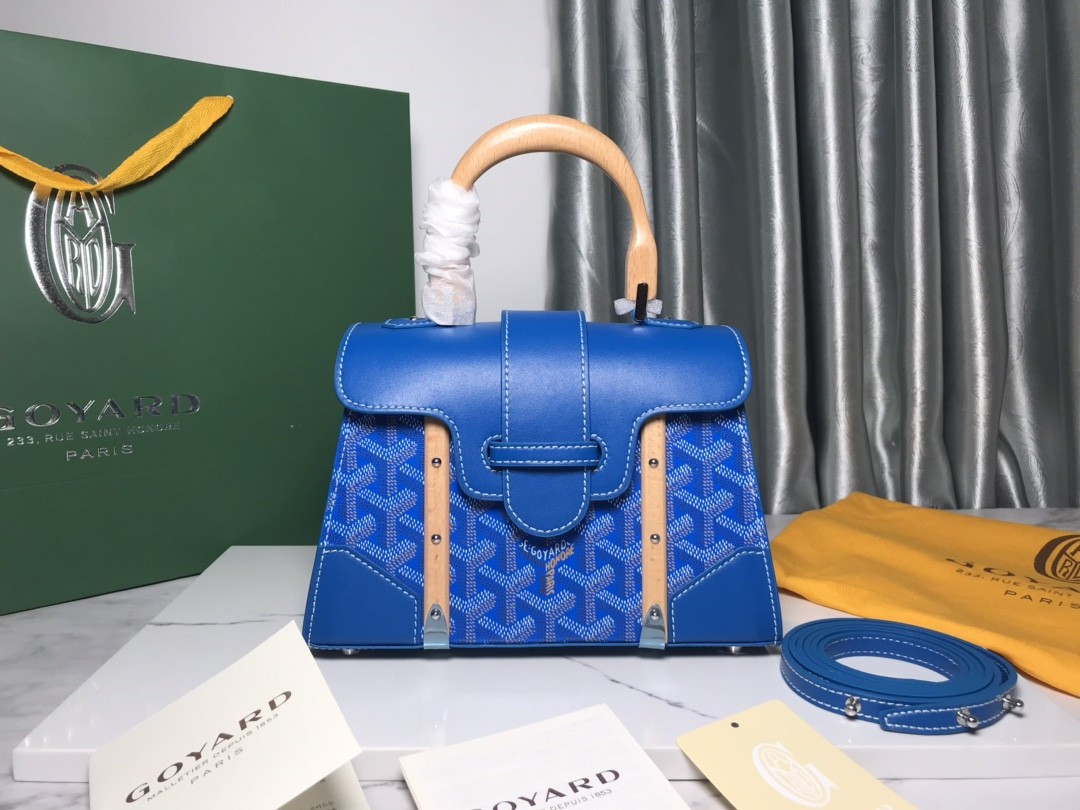 S24462 BLUE GOYARD