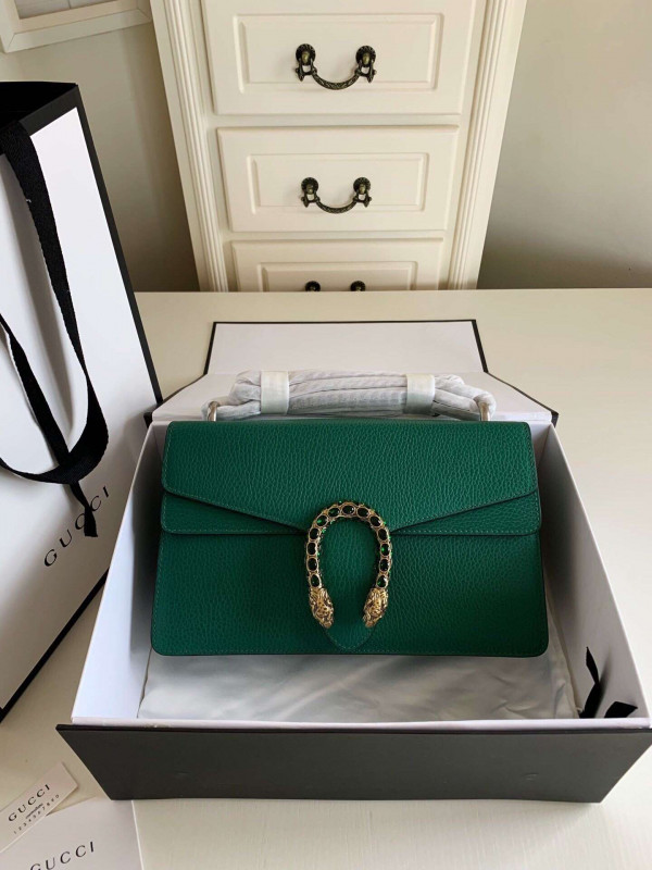 400249 GREEN/GOLD DIONYSUS 28cm