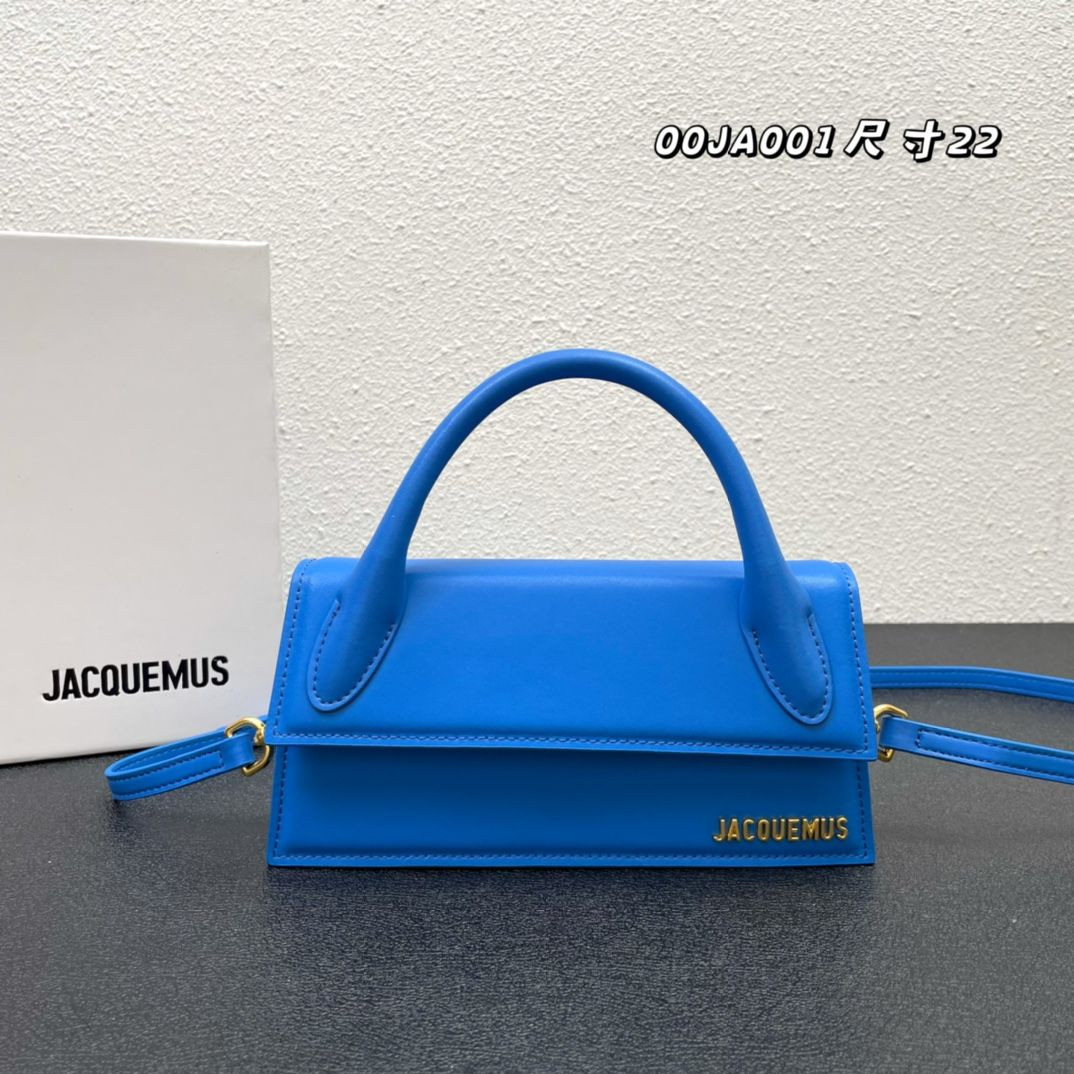 S53013 BLUE JACQUEMUS