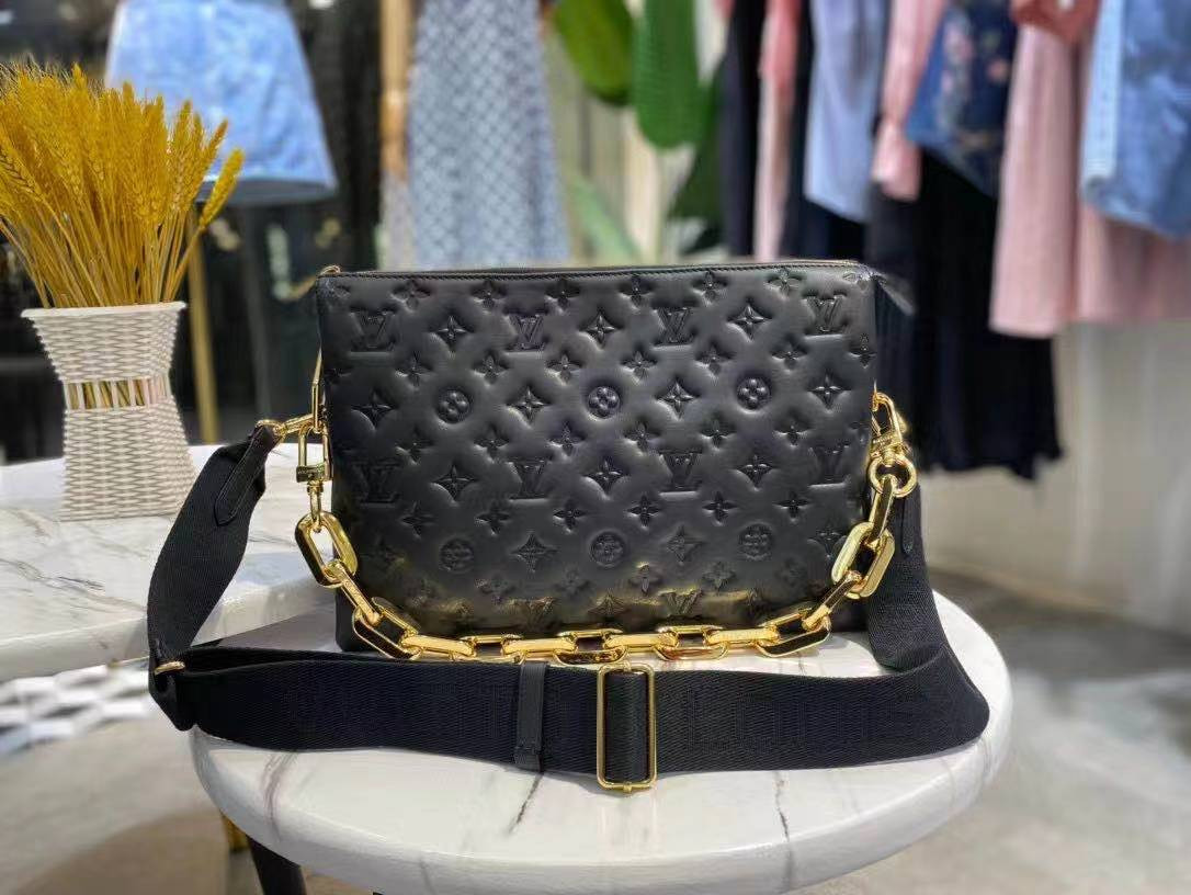 S56219 BLACK COUSSIN MM