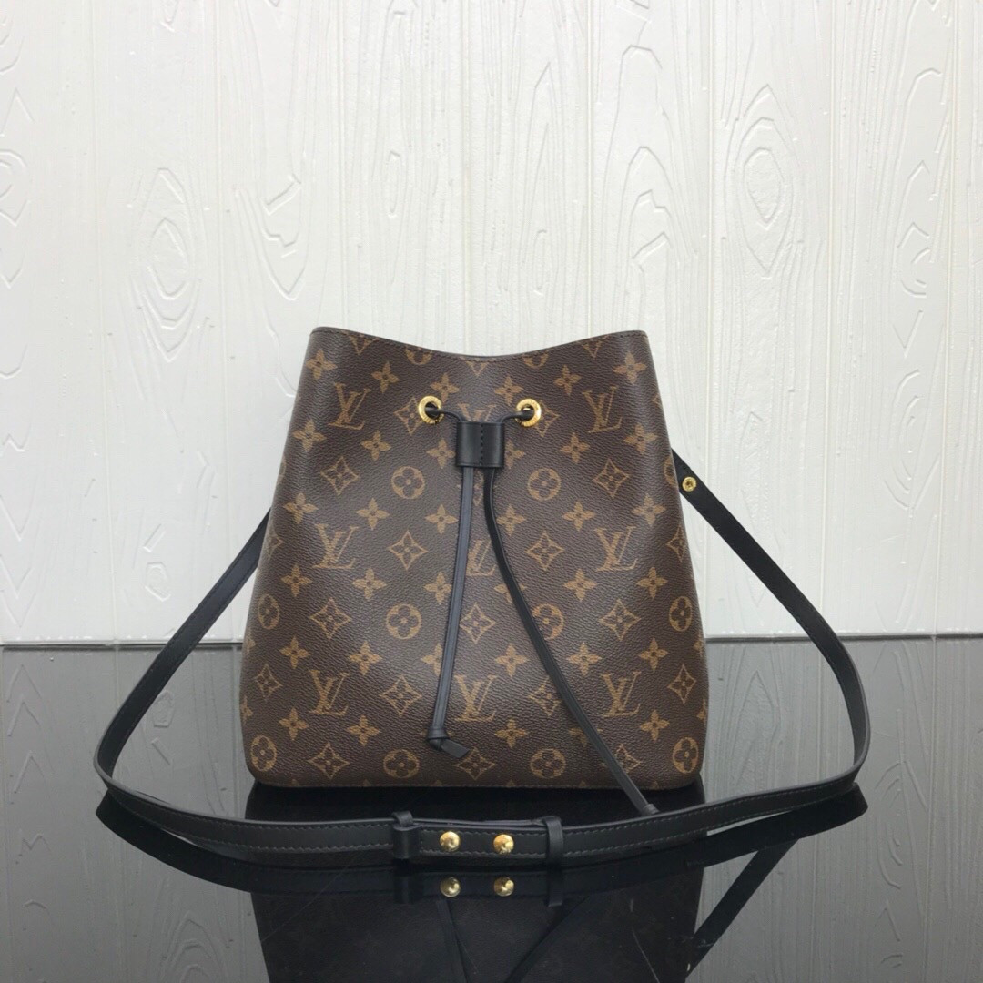 S59119 BLACK/MONOGRAM LV NÉONOÉ