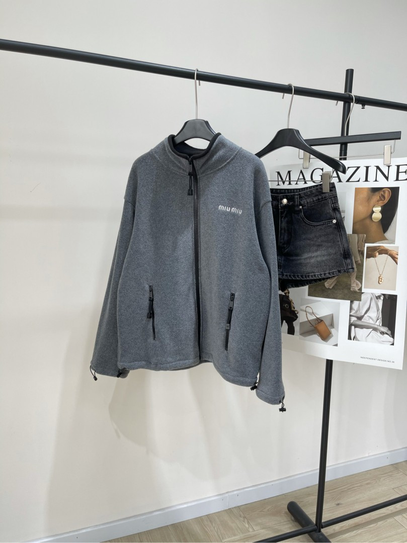 S153252 MIUMIU JACKET