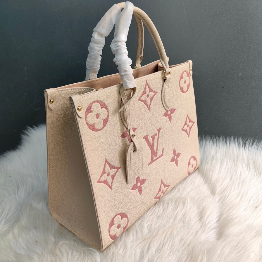 M45595 Pink OnTheGo Tote