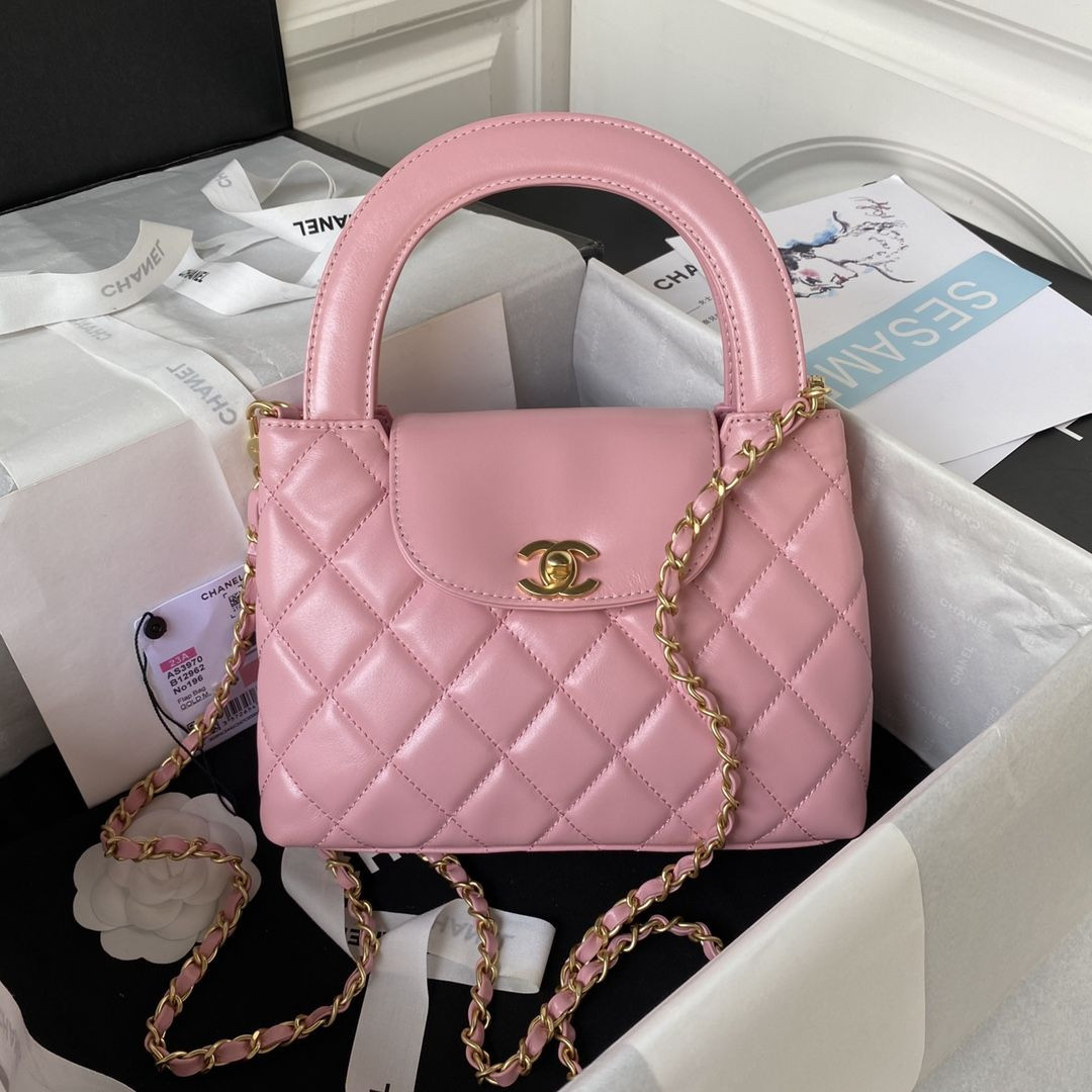 AS3970 Chanel Hand Pink