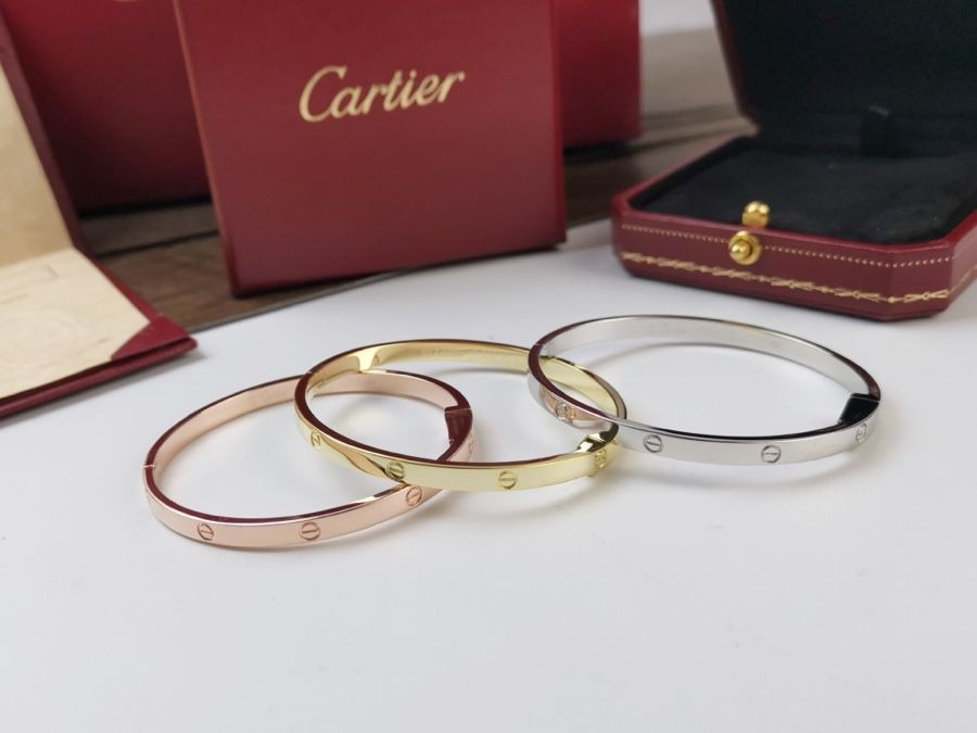 S12976 CARTIER BRACELET 3colors