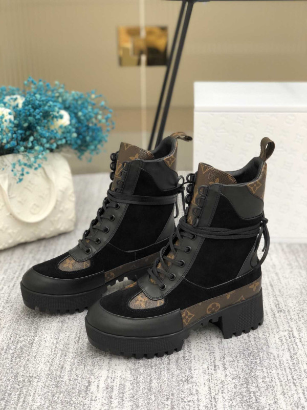 S11938 LV WOMEN BOOTS