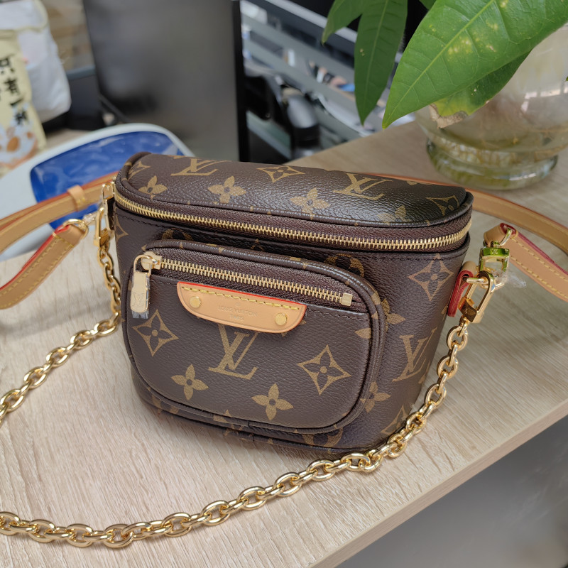 S86411 MINI BUMBAG LV