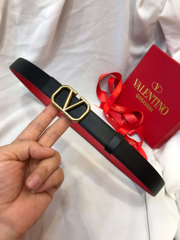 S01186 VALENTINO BELT 2.5cm