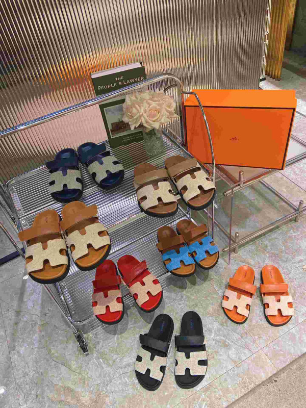S78808 HERMES SANDALS (4colors)