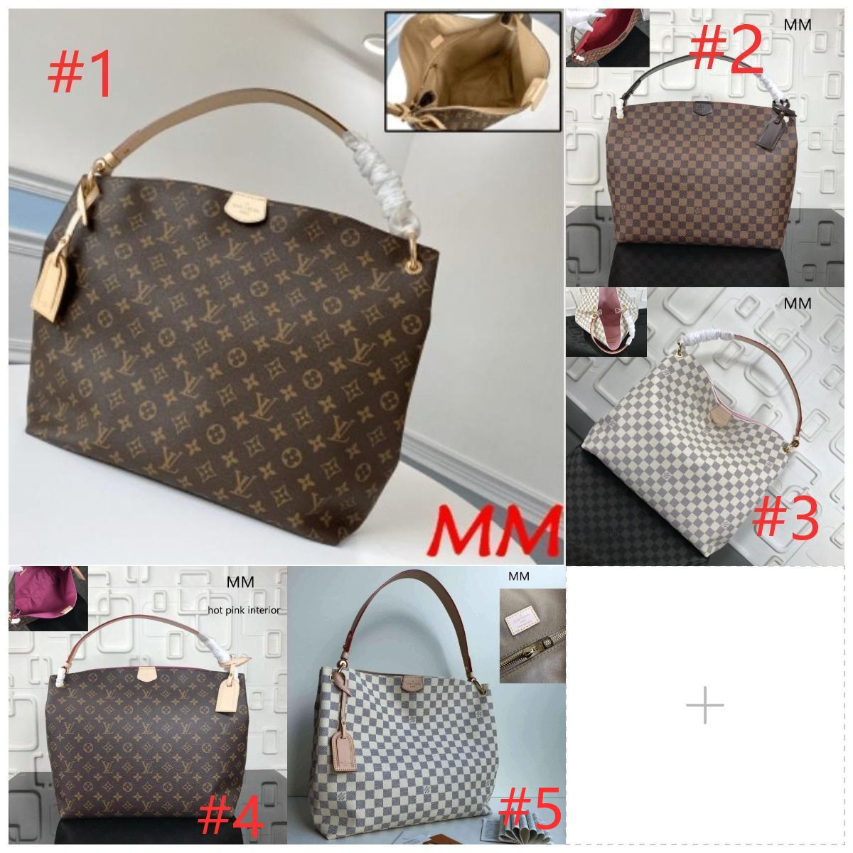 S59117 GRACEFUL MM S87189