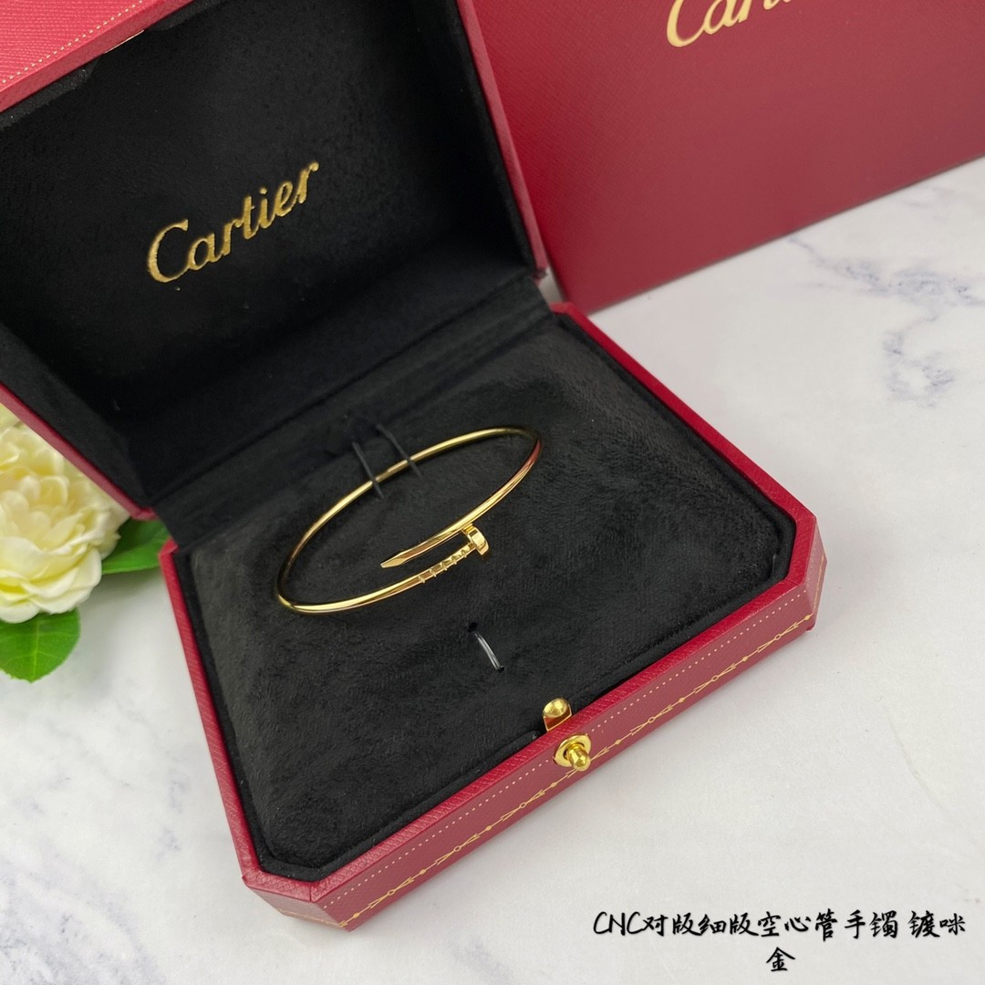 3460270 CARTIER NAIL BRACELET