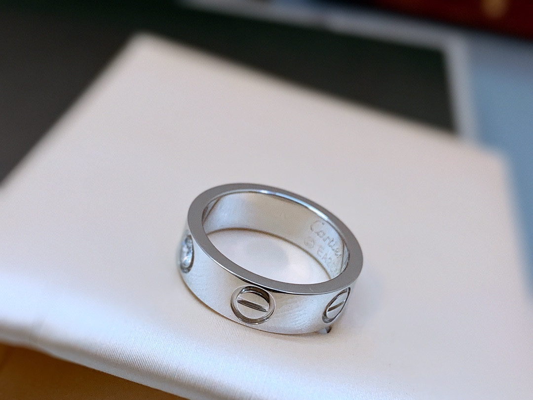 S06095 CARTIER LOVE RING