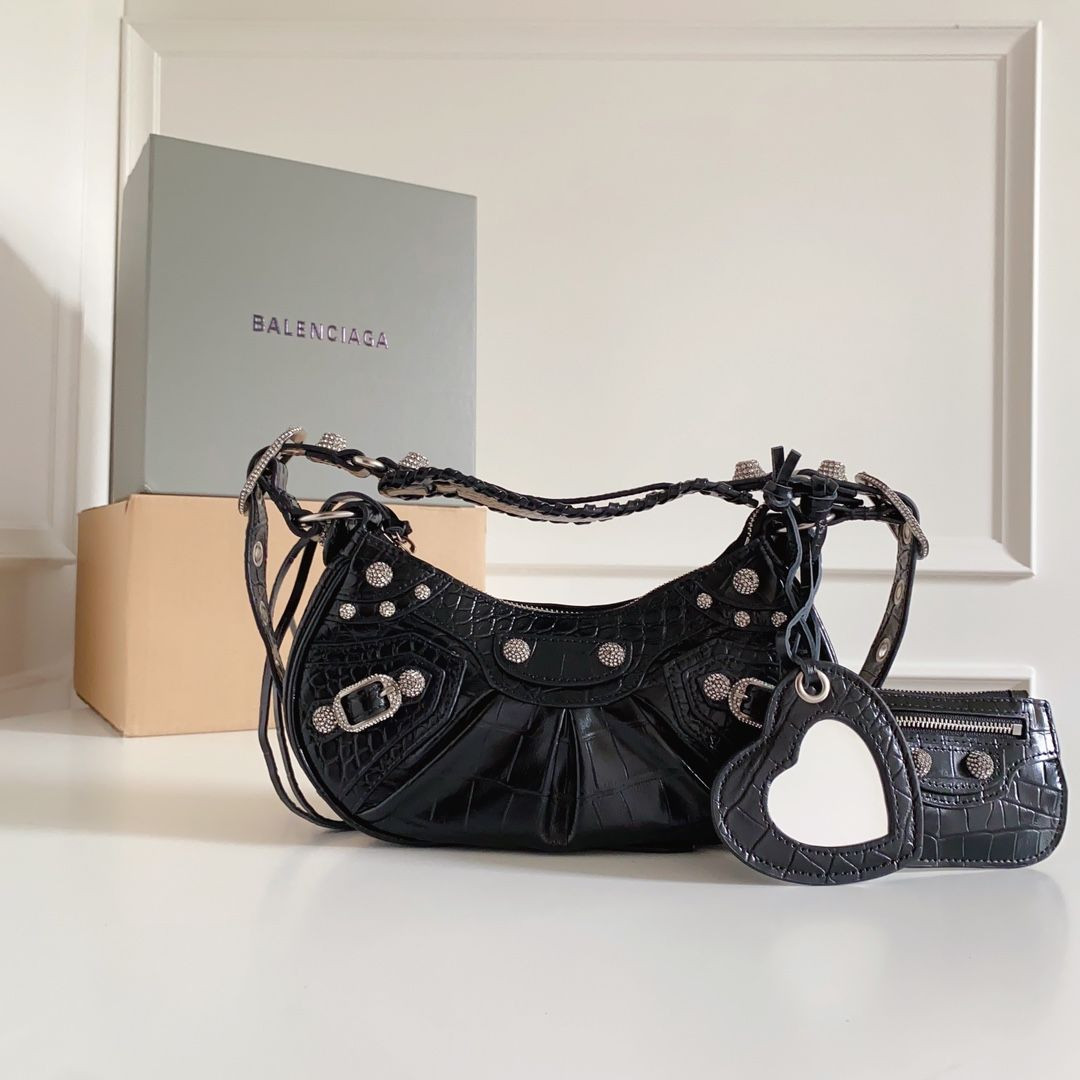 S108558 Balenciaga Le Cagole Bag 26CM