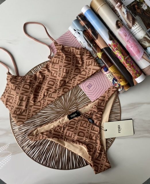 S53217 FENDI SWIMSUIT (3colors)