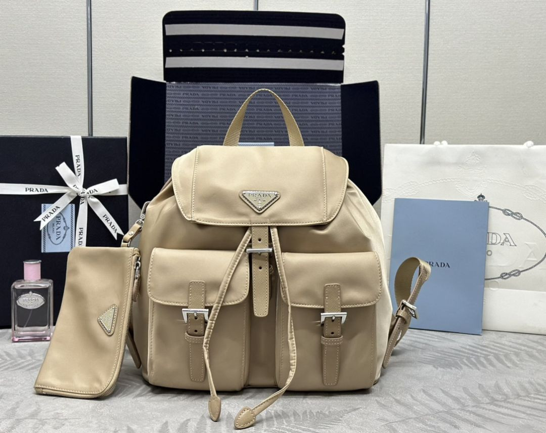 S119674 Prada Re-Nylon Backpack