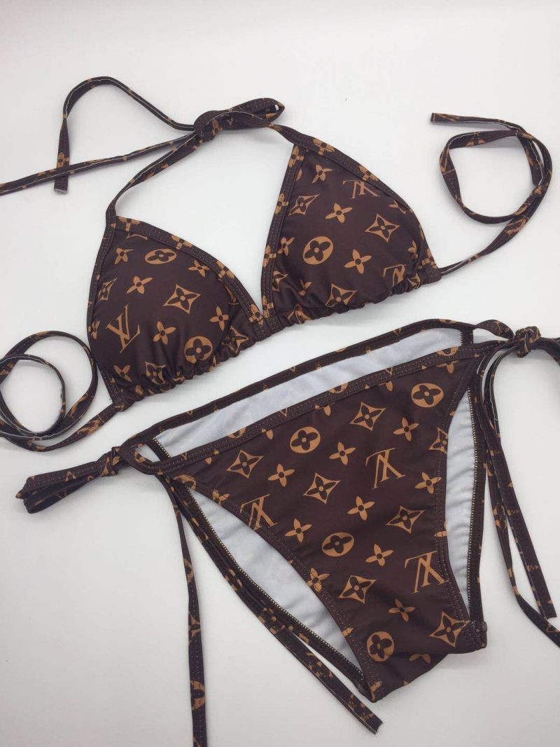 S35047 LV BIKINI