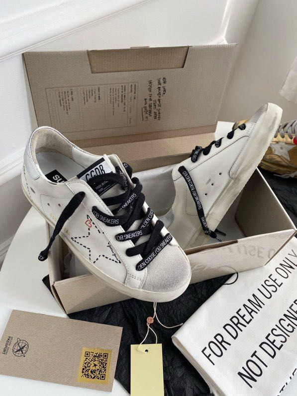 S101341 GOLDEN GOOSE SNEAKER