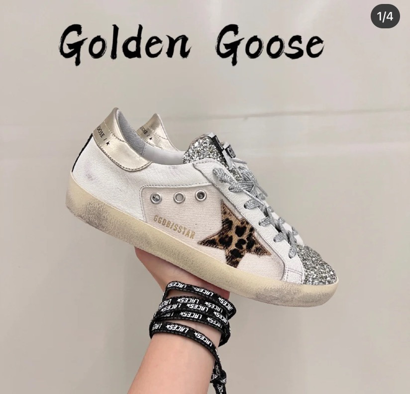S78430 GOLDEN GOOSE SNEAKER