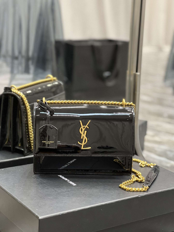 422906 BLACK SUNSET YSL 22cm