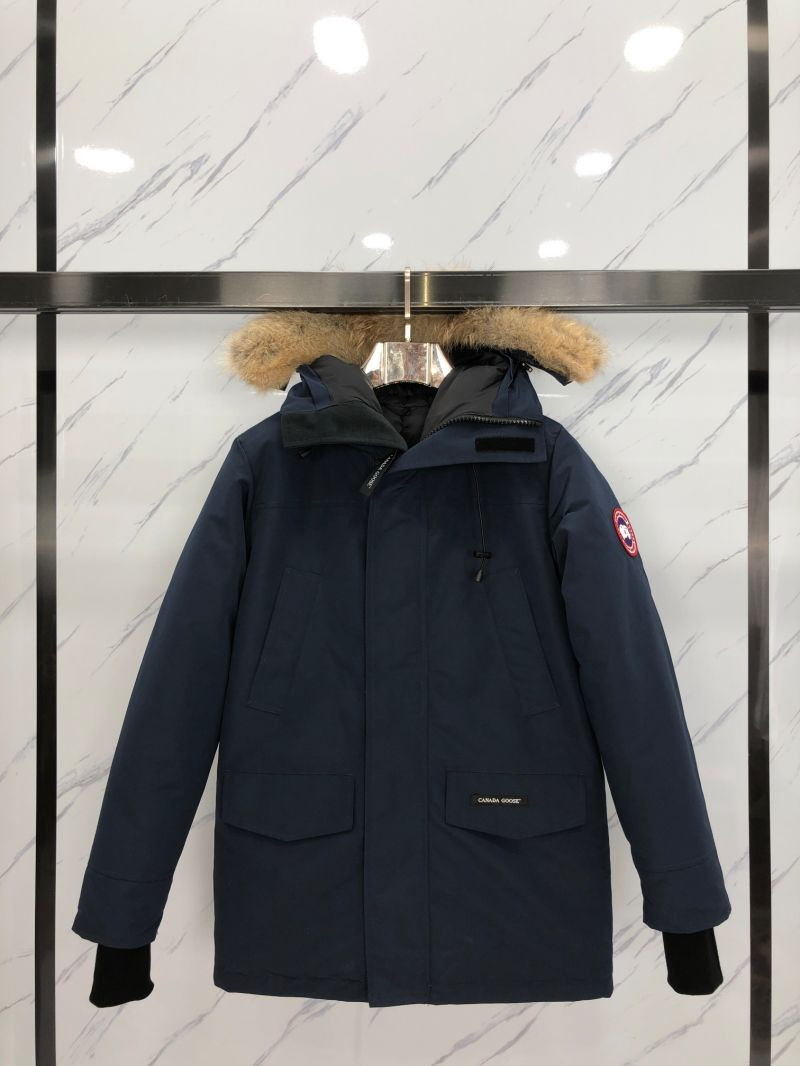 S11451 DARK BLUE CANADA GOOSE
