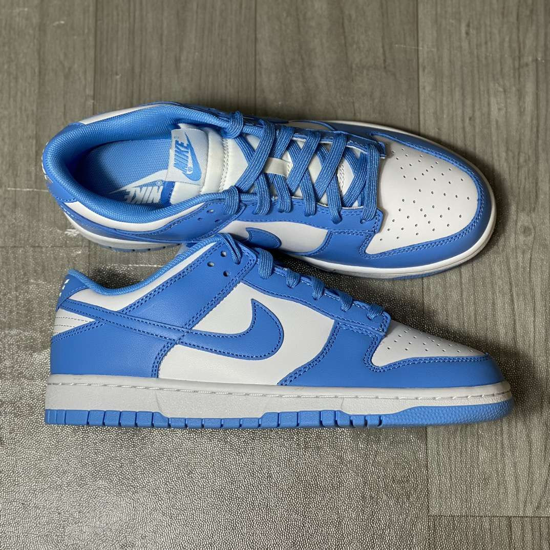 S33239 DUNK LOW BLUE