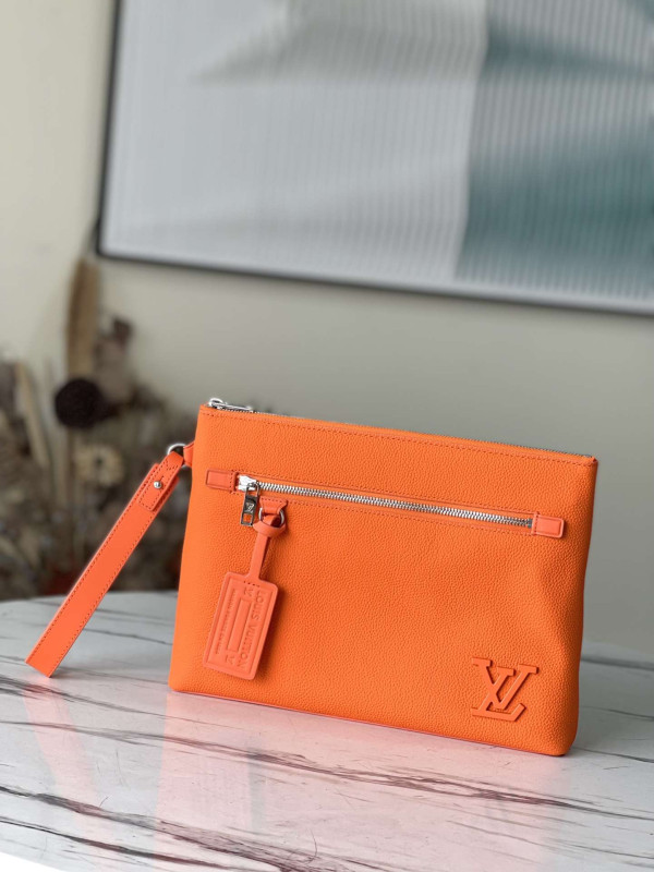 M81029 ORANGE AEROGRAM