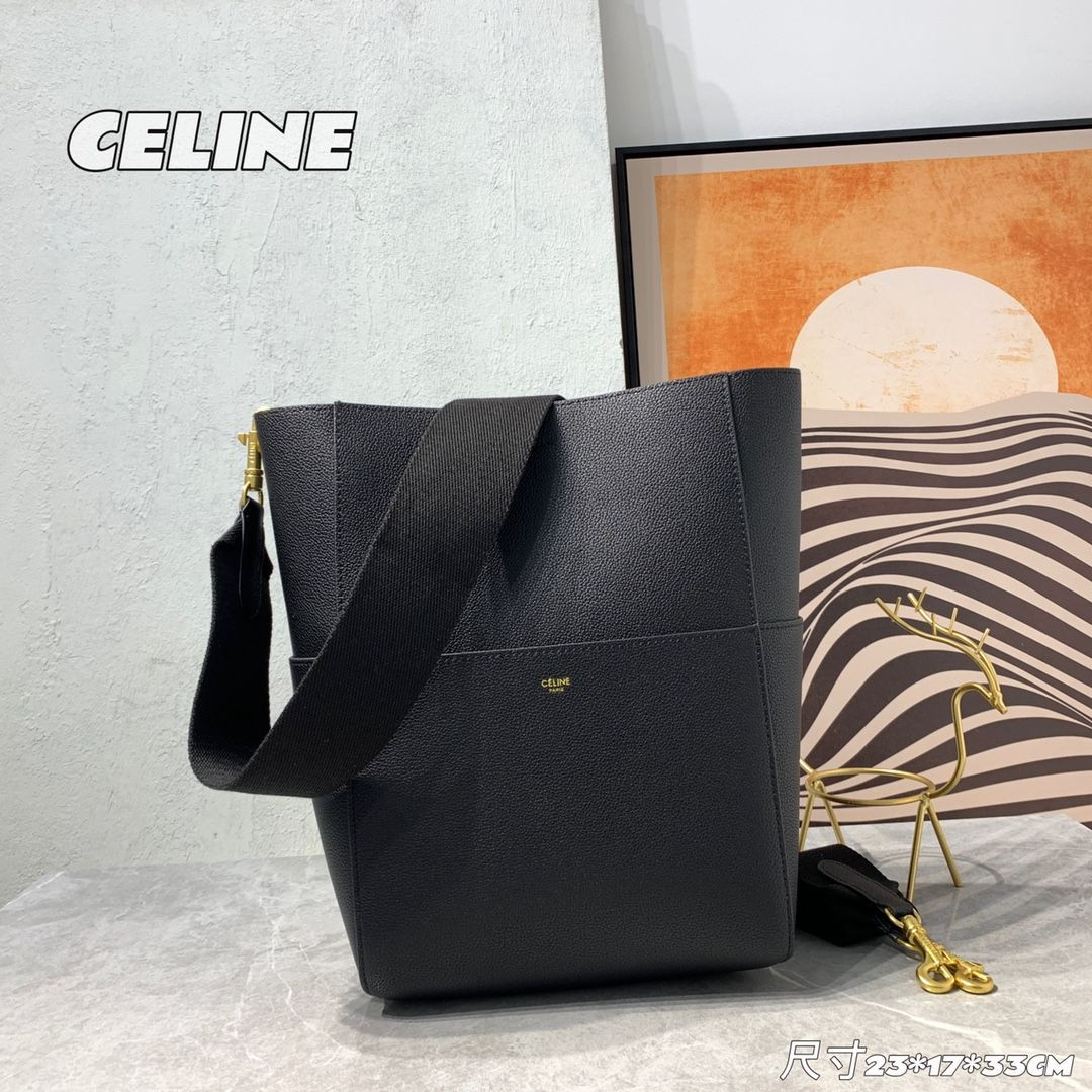 S84553 CELINE SEAU SANGLE 23cm (4colors)