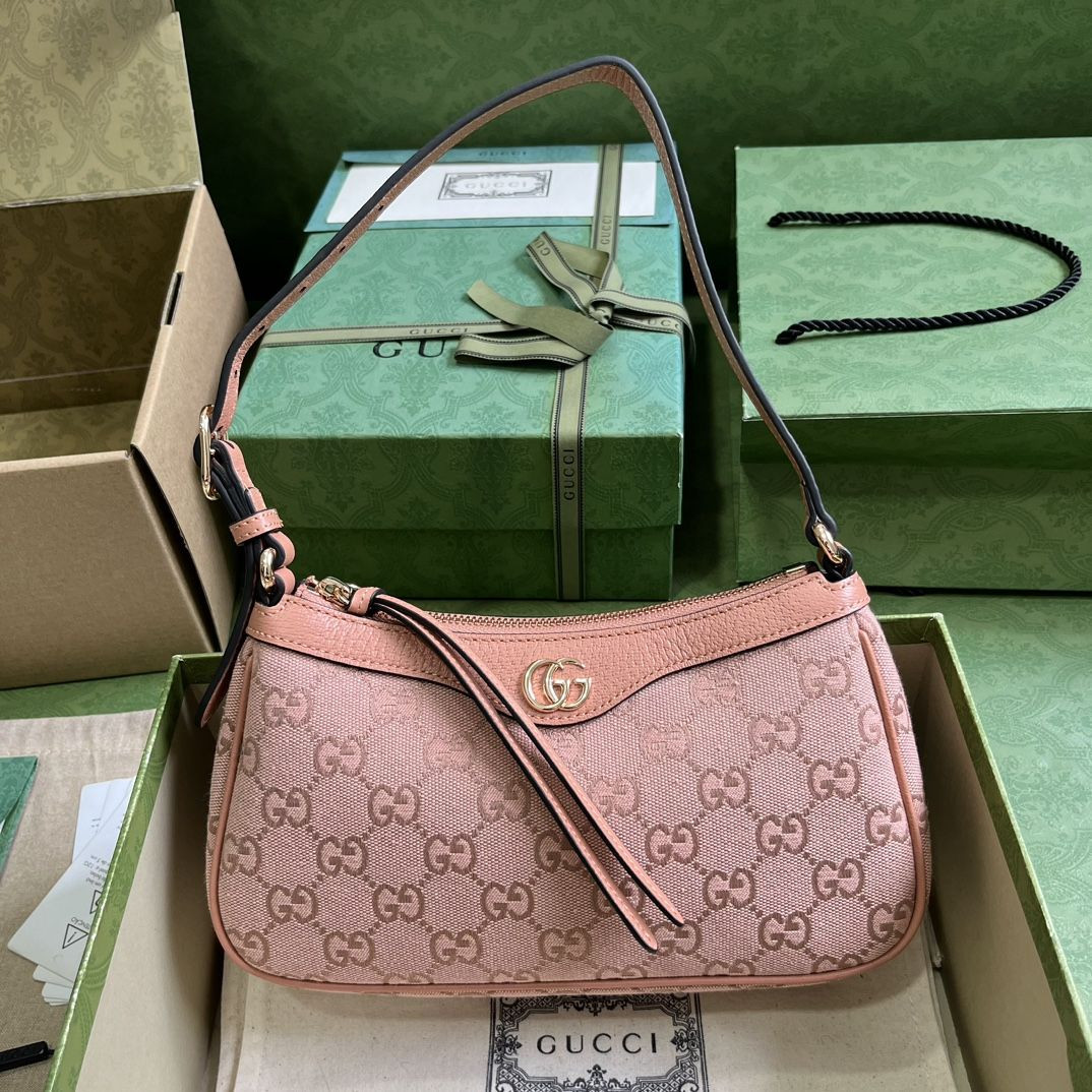 735145 PINK OPHIDIA GUCCI