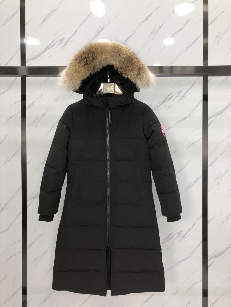 S11433 WOMENS CANADA GOOSE