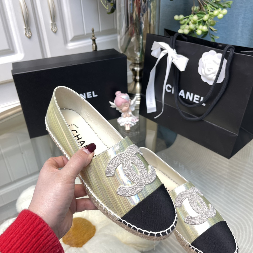 S76063 CHANEL SHOES (2colors)